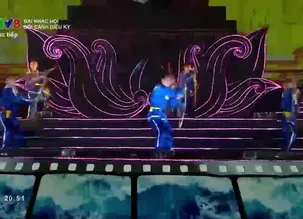 Đại nhạc hội - Đôi cánh diệu kỳ - 03/9/2024