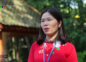 Tổ quốc trong tim - 03/9/2024