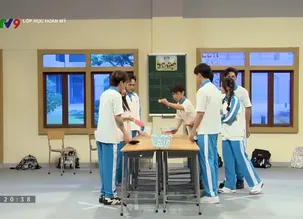 Lớp học hoàn mỹ: Tập 29