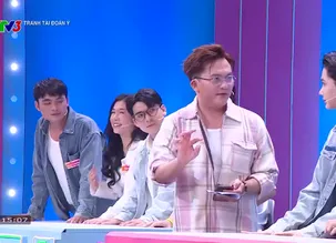 Tranh tài đoán ý - 07/9/2024