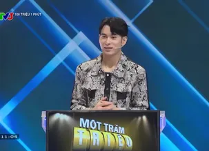 100 triệu 1 phút - 08/9/2024