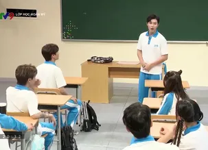 Lớp học hoàn mỹ: Tập 30