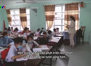 Talk Vietnam: AOG World Relief - Cống hiến vì cộng đồng