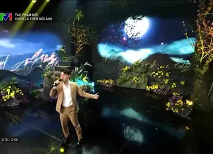 Tác phẩm mới: Khèn lá trên môi anh