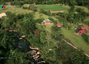 Du lịch và Ẩm thực:  Độc đáo mê cung hang Chà Lòi