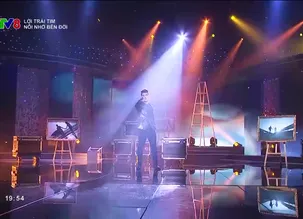 Lời trái tim: Nỗi nhớ bên đời