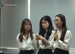 Từ nhà đến trường 2024 - Số 18