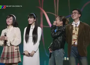 Bài hát của chúng ta - 22/9/2024