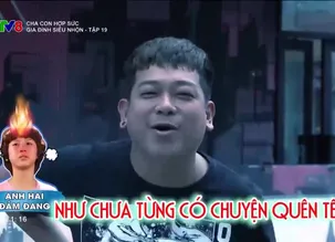Cha con hợp sức: Gia đình siêu nhộn - Tập 19