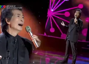 Đời nghệ sỹ: Nghệ sỹ Paolo Tuấn