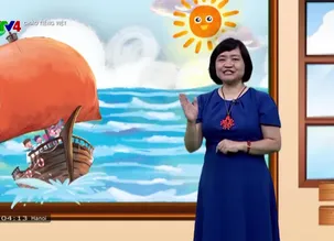 Chào tiếng Việt - 23/9/2024