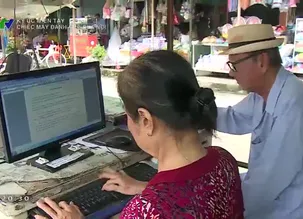 Ký ức miền Tây: Chiếc máy đánh chữ của nội