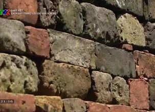 Chất Việt: Gạch Bát Tràng lưu giữ văn hóa Việt