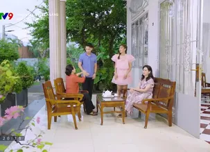 Làng cười cười cả làng: Đám cưới của mẹ