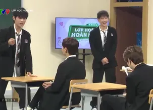 Lớp học hoàn mỹ: Tập 31