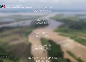 Rong ruổi phương Nam: Lãng du miền sông nước Định Quán