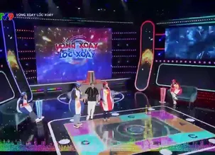 Vòng xoay lốc xoáy	- 28/9/2024