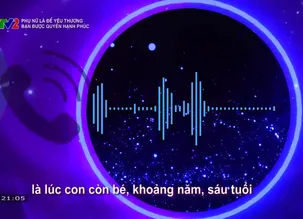 Phụ nữ là để yêu thương: Bạn được quyền hạnh phúc - Số 20