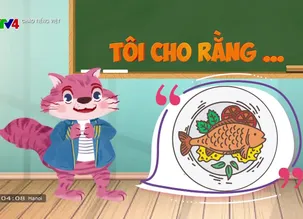 Chào tiếng Việt - 30/9/2024