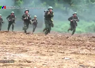 Núi sông bờ cõi: Bộ đội Tăng thiết giáp - Đã ra quân là đánh thắng