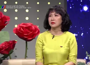 Phụ nữ là để yêu thương: Bạn được quyền hạnh phúc - Số 21