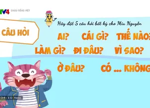 Chào tiếng Việt - 07/10/2024