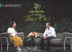 Câu chuyện từ những bài ca: Dâng lên Đảng niềm tin