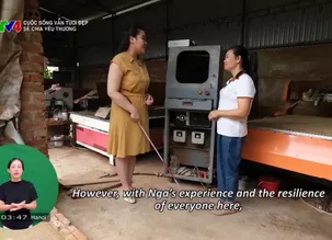 Cuộc sống vẫn tươi đẹp: Sẻ chia yêu thương