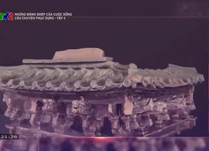 Những mảnh ghép của cuộc sống: 	Câu chuyện phục dựng - Tập 3