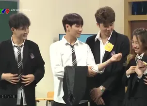 Lớp học hoàn mỹ: Tập 32