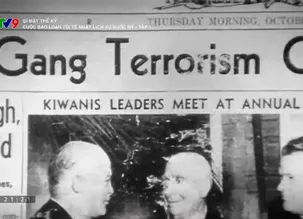 Bí mật thế kỷ: Cuộc bạo loạn tồi tệ nhất lịch sử nước Mỹ - Tập 1