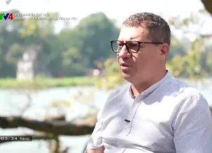 Việt Nam và Thế giới: 	Những người nước ngoài yêu Hà Nội