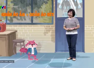 Chào tiếng Việt - 14/10/2024