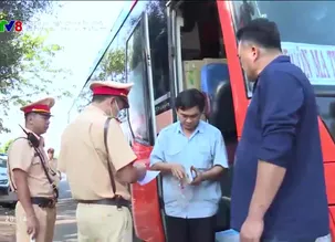 Trên những cung đường: Trên cung đường tuần tra