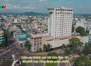 Du lịch và Ẩm thực: Đắk Lắk - Thâm âm của những thác nước