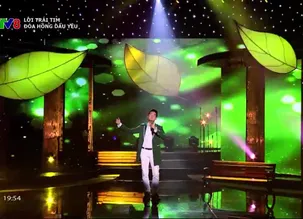 Lời trái tim: Đóa hồng dấu yêu