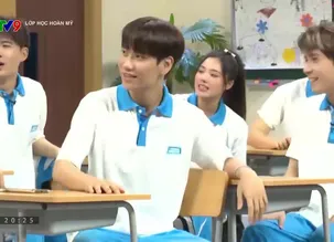 Lớp học hoàn mỹ: Tập 33