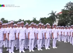 Núi sông Bờ cõi: Biểu tượng của hòa bình