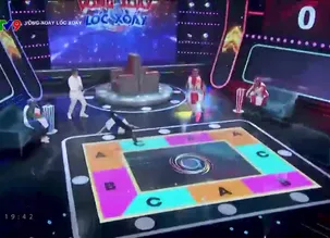 Vòng xoay lốc xoáy - 19/10/2024