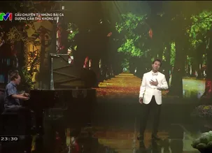 Câu chuyện từ những bài ca: Dương cầm thu không em