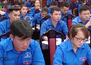 Thanh niên: Thanh niên Hà Giang khát khao cống hiến