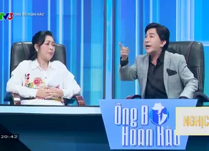 Ông bố hoàn hảo - 24/10/2024