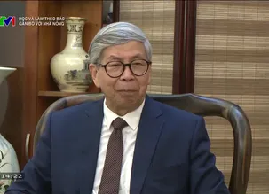 Học và làm theo: Gắn bó với nhà nông