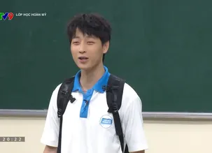 Lớp học hoàn mỹ: Tập 34