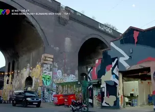 Bí mật thế kỷ: 	Băng đảng Peaky Blinders đích thực - Tập 1