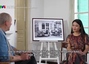 Talk Vietnam: Ký ức về Việt Nam những ngày đầu mở cửa