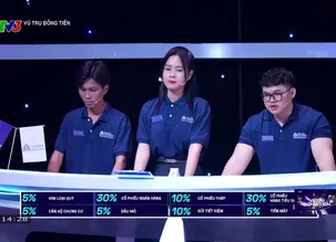 Vũ trụ đồng tiền - 27/10/2024