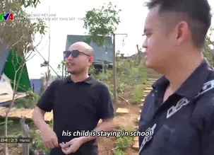 Ký sự Sắc màu Việt Nam: Hành trình thay đổi một vùng đất - Tập 2