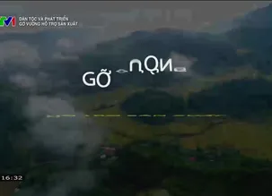 Dân tộc và phát triển: Gỡ vướng hỗ trợ sản xuất