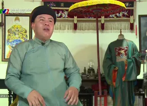 Giải mã cuộc sống: Áo ngũ thân